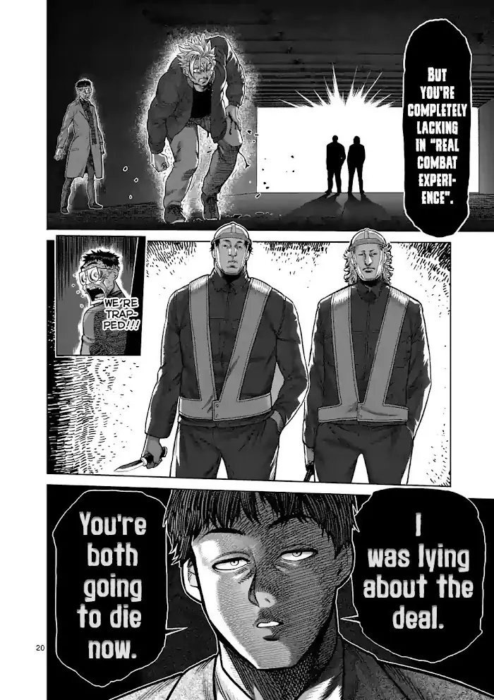 Kengan Omega Chapter 49 image 20_optimized